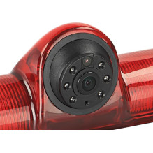 Kamera cofania uniwersalna w światło stop.