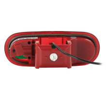 Kamera cofania Opel Vivaro, Renault Trafic, Nissan Primastar, Opel Combo 2001 -