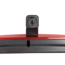 Kamera cofania Mercedes Vito typ 447 06 / 2014 - 2021 z tylnymi drzwiami.