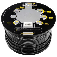 Kabel głośnikowy Hollywood CCA SC-14 2x2,0 mm2