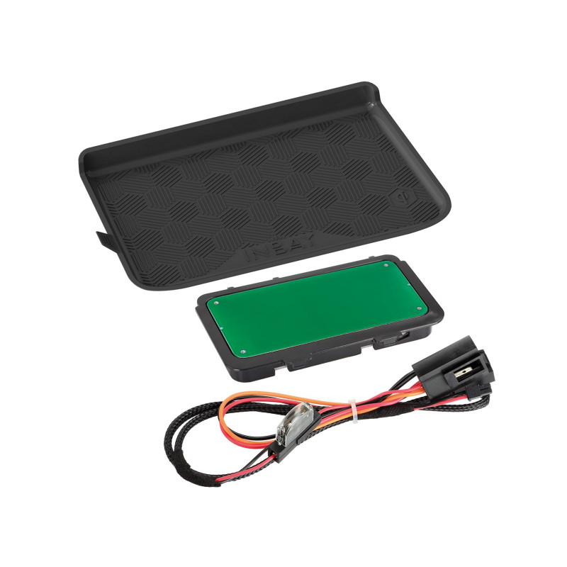 Inbay ładowarka indukcyjna 15W VW Golf Sportsvan (5G) Facelift 10 / 2017