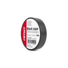 Taśma izolacyjna czarna...