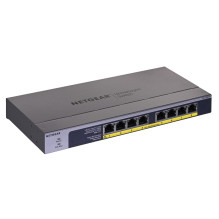 NETGEAR GS108PP nevaldomas...