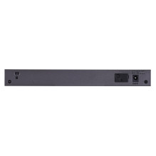 NETGEAR GS108PP Unmanaged Gigabit Ethernet (10 / 100 / 1000) Power over Ethernet (PoE) Black NETGEAR GS108PP Unmanaged Gigabit Ethernet (10 / 100 / 1000) Power over Ethernet (PoE) Black