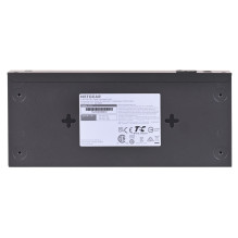 NETGEAR GS108PP nevaldomas gigabito eternetas (10 / 100 / 1000) maitinimas per eternetą (PoE), juodas NETGEAR GS108PP nevaldomas gigabito eternetas (10 / 100 / 1000) maitinimas per eternetą (PoE), juodas