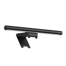 „Baseus i-Wok 2“ monitoriaus lempa su jutikliniu skydeliu (juoda)