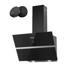 „IsEasy“ virtuvės gartraukis TV1360D4-CC-I2