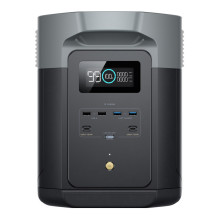 Portable power station...