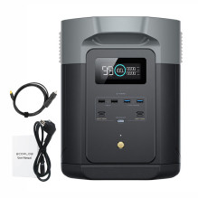 Nešiojama elektrinė EcoFlow DELTA 2 Max