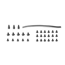 Dėklas, CHIEFTEC, ELOX, MidiTower, neįeina, ATX, MicroATX, MiniITX, spalva juoda, AS-01B-OP