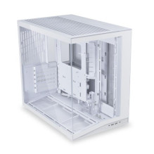 Case, LIAN LI, O11D MINI V2 Flow, Micro, Colour White, G99.O11DMIV2FW.00