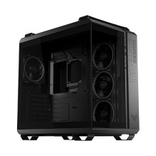 Case, ASUS, TUF Gaming GT502 Horizon, MidiTower, Case product features Transparent panel, Not included, ATX, MicroATX, M