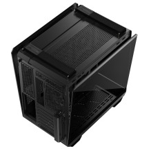 Dėklas, ASUS, TUF Gaming GT502 Horizon, MidiTower, Dėklo produkto savybės Skaidrus skydelis, Neįtrauktas, ATX, MicroATX,