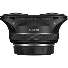 Canon RF-S 3.9mm F3.5 STM DUAL FISHEYE