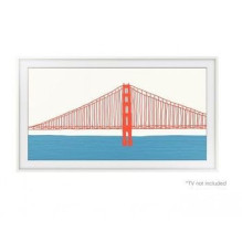 Samsung SAMSUNG 43&quot; BEZEL WHITE QBC / QMC SERIES