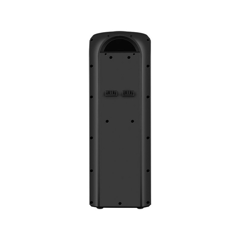 Sven Speaker SVEN PS-720, black (80W, TWS, Bluetooth, FM, USB, microSD, LED-display, 4400mA*h)