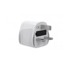 POWER ADAPTER AC WORLD TO UK / 10A A-AC-UKMINTF GEMBIRD