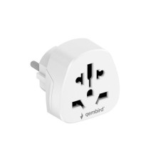 POWER ADAPTER AC WORLD TO EU / 15A A-AC-EUMINTF GEMBIRD