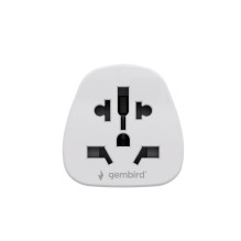 POWER ADAPTER AC WORLD TO EU / 15A A-AC-EUMINTF GEMBIRD