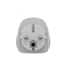 POWER ADAPTER AC WORLD TO EU / 15A A-AC-EUMINTF GEMBIRD