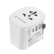 POWER ADAPTER GROUNDED 15W...