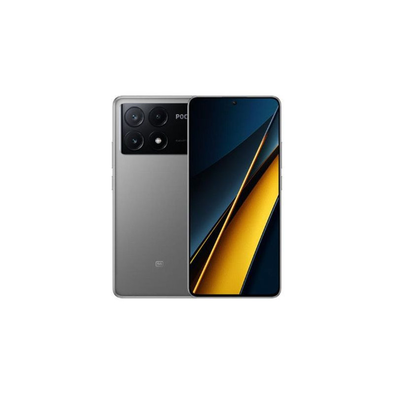 POCO X6 PRO 5G 12 / 512 GB PILKAS POCO X6 PRO 5G 12 / 512 GB PILKAS