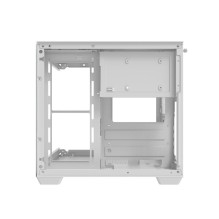 Darkflash C275P computer case without fans (White)