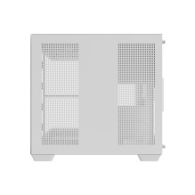Darkflash C275P computer case without fans (White)