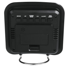 Hama 00186310 Meteorologinė stotis EWS-200 Black