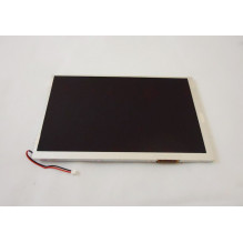 7.0" WVGA, 800 X 480, LCD, 60 pin. nešiojamo kompiuterio ekranas