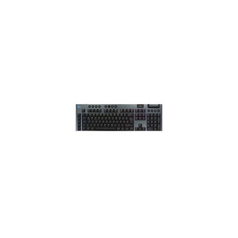 Keyboard Logitech G915 X Lightspeed GL Tactile Black