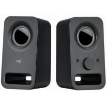 Speakers Logitech Z150 2.0 3W Black