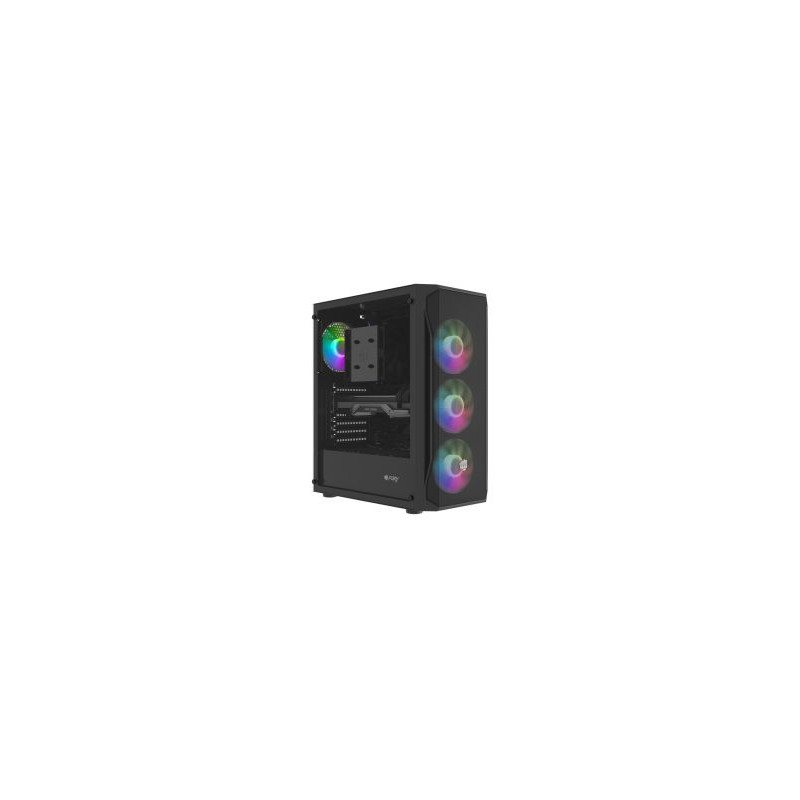 Computer case Fury Shobo SH4F RGB