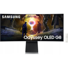 Monitorius Samsung Odyssey OLED G8 Ultra WQHD