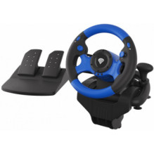 Gaming wheel Genesis Seaborg 350 Black