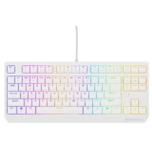 Keyboard Genesis Thor 230 TKL RGB Outemu Red