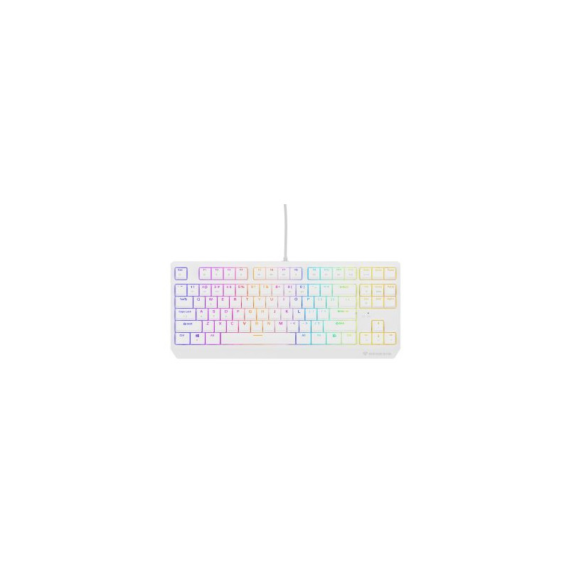 Keyboard Genesis Thor 230 TKL RGB Outemu Red