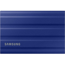 External SSD drive Samsung T7 Shield 1TB Blue