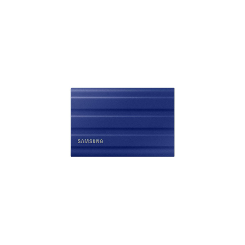 External SSD drive Samsung T7 Shield 1TB Blue