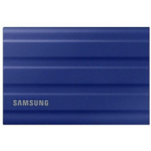 External SSD drive Samsung T7 Shield 2TB Blue