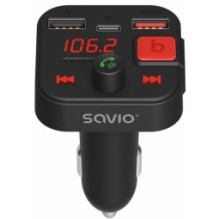 FM moduliatorius Savio TR-15