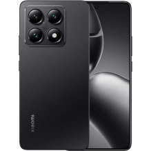 Xiaomi 14T 12 / 256GB 5G black EU