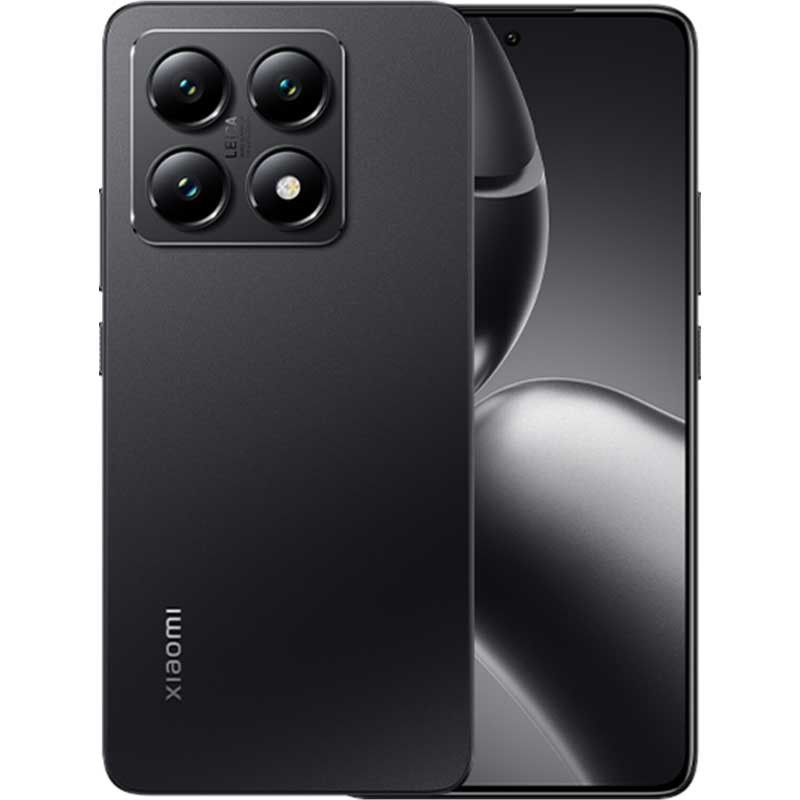 Xiaomi 14T 12 / 256GB 5G juodas, ES