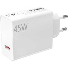 „Acc. Xiaomi“ oficialus 45 W įkroviklis + USB