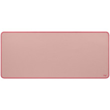 Logitech LOGITECH Desk Mat Studio Series - DARKER ROSE
