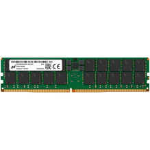 Micron Micron 64GB DDR5 RDIMM 2Rx4 5600MHz CL46 (16Gbit) (Single Pack)
