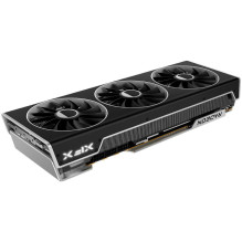 XFX XFX AMD Video Card RX-7900XTX Speedster MERC310 BLACK 24GB GDDR6 384bit, 2615 MHz / Gbps, 3 x DP, 1 x HDMI, 3 fan, 2
