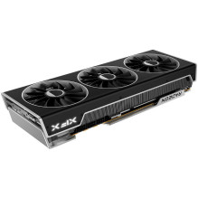 XFX XFX AMD Video Card RX-7900XTX Speedster MERC310 BLACK 24GB GDDR6 384bit, 2615 MHz / Gbps, 3 x DP, 1 x HDMI, 3 fan, 2
