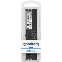 RAM Modulis - GoodRam GR4800D564L40 32GB DDR5 5600MHz ECC 288-pin DIMM