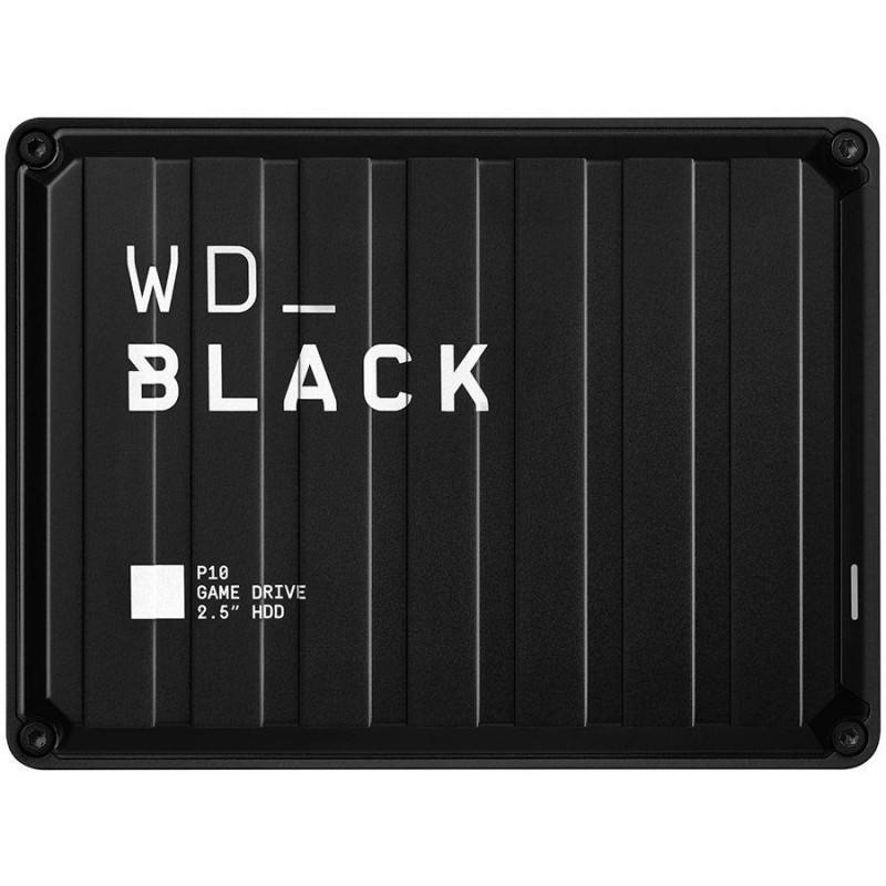 Western Digital HDD External WD_BLACK (6TB, USB 3.2) Black Western Digital HDD External WD_BLACK (6TB, USB 3.2) Black